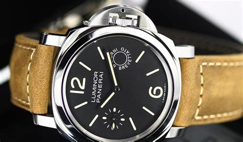 rolex panerai luminor|Panerai Luminor watch review.